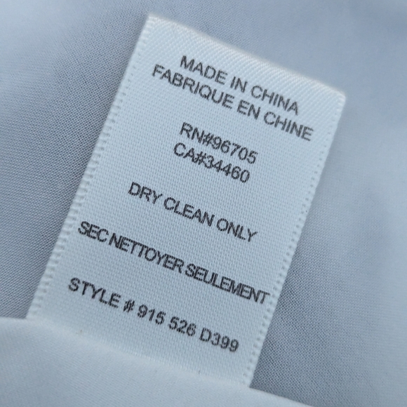 Rebecca TaylorSleeveless Splashed Flowers Flippy Dress Sz 10 - Picture 14 of 16